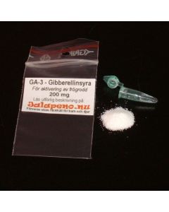 GA-3 - Gibberellinsyra