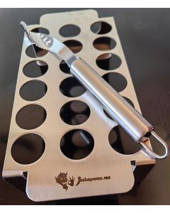 Jalapeno Grillställning