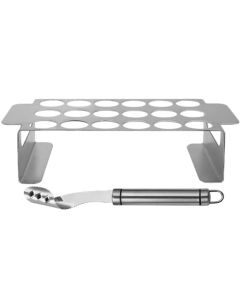 Jalapeno Grillställning