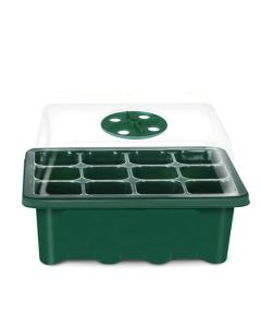 Miniväxthus (3 stycken)