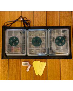 Startpaket frösådd