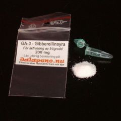 GA-3 - Gibberellinsyra
