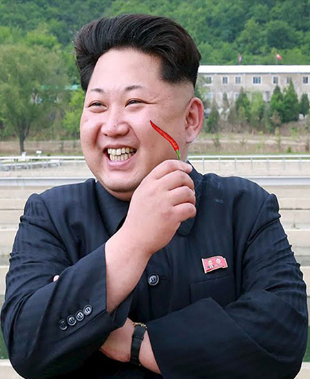 Pyongyang Gochu